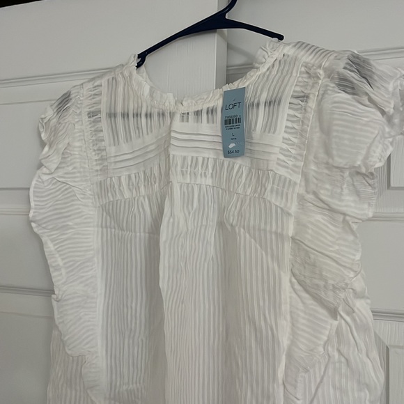 Loft Women Petite Top - Picture 2 of 2